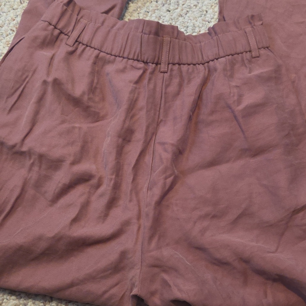 EUC Zara Flowy Jogger Pants - Picture 4 of 7